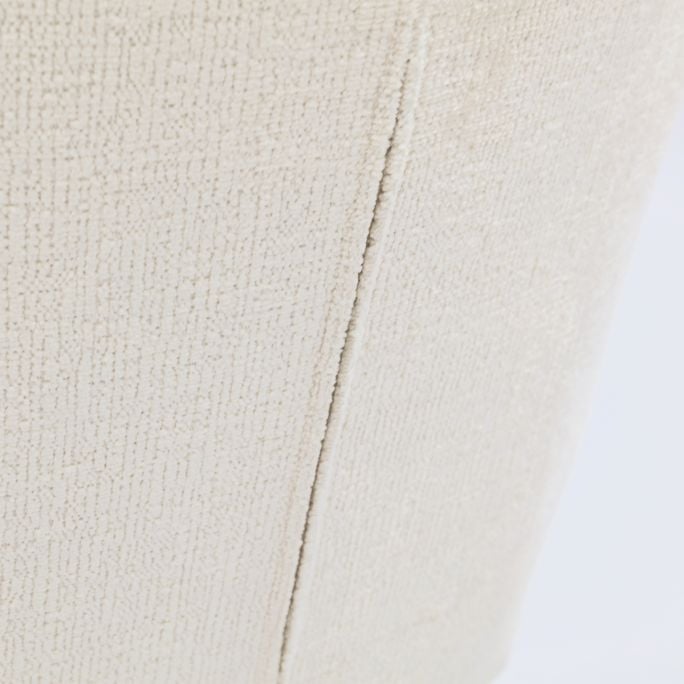 Draaifauteuil Brenna Ivory