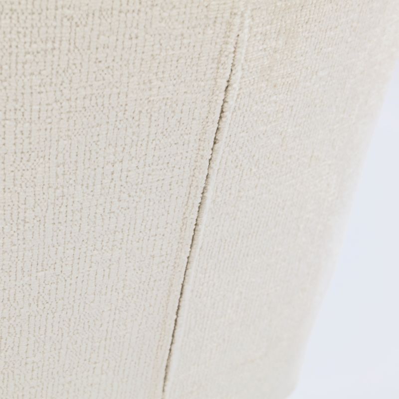 Draaifauteuil Brenna Ivory