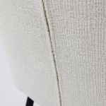 Eetkamerstoel Benito Ivory