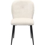 Eetkamerstoel Benito Ivory