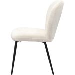 Eetkamerstoel Benito Ivory