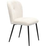 Eetkamerstoel Benito Ivory