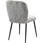 Eetkamerstoel Benito Light grey