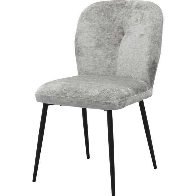 Eetkamerstoel Benito Light grey