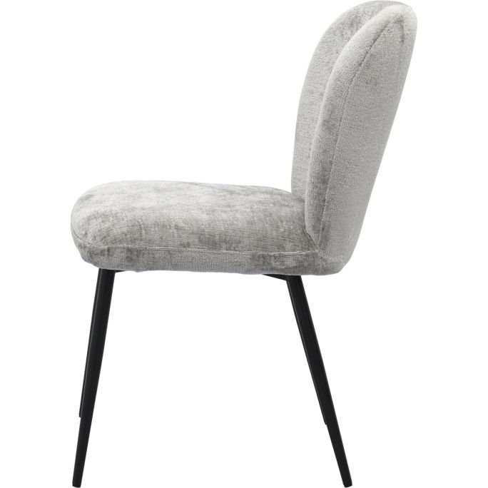 Eetkamerstoel Benito Light grey