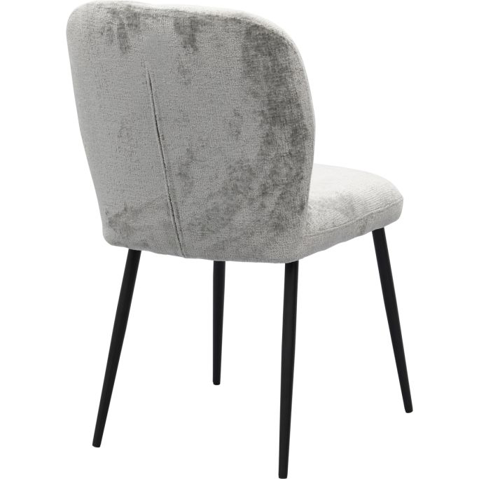 Eetkamerstoel Benito Light grey