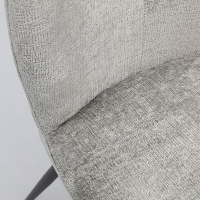 Eetkamerstoel Benito Light grey