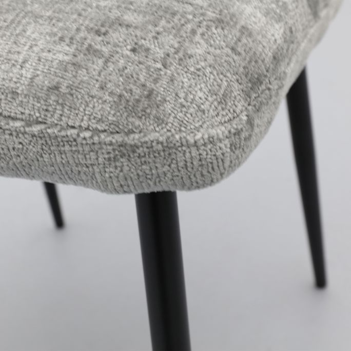 Eetkamerstoel Benito Light grey