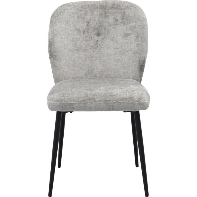 Eetkamerstoel Benito Light grey