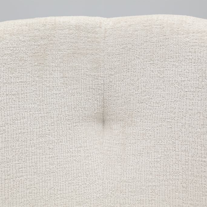 Eetkamerstoel Benet Ivory