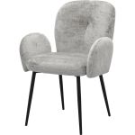 Eetkamerstoel Benet Light grey