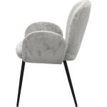 Eetkamerstoel Benet Light grey