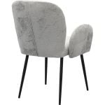 Eetkamerstoel Benet Light grey