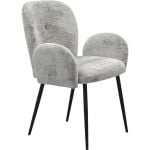 Eetkamerstoel Benet Light grey