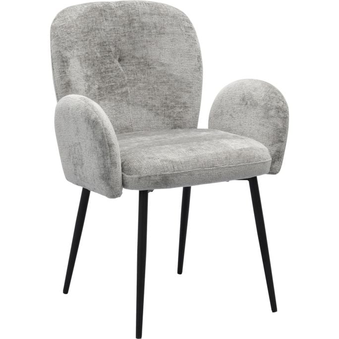 Eetkamerstoel Benet Light grey
