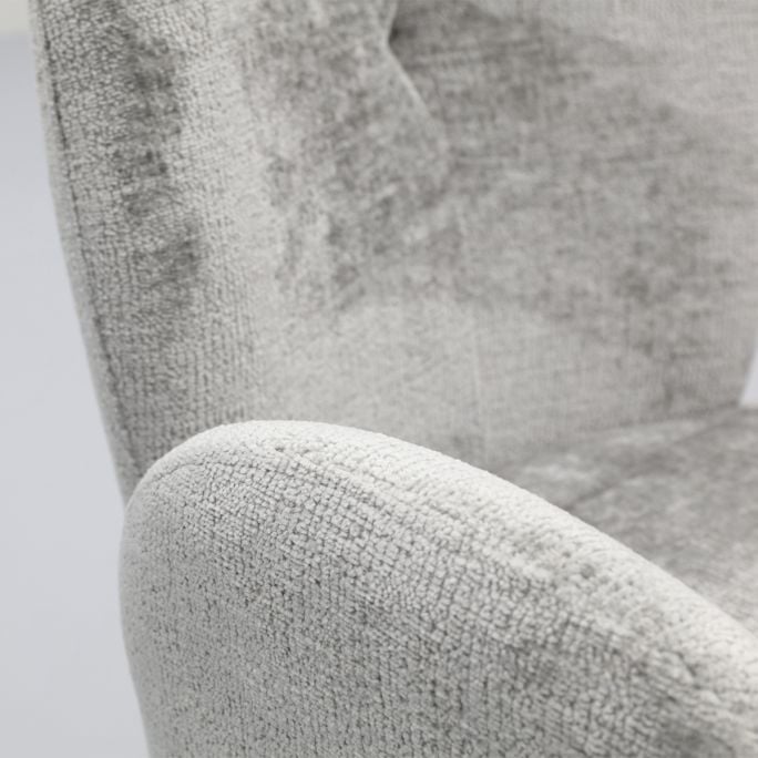Eetkamerstoel Benet Light grey