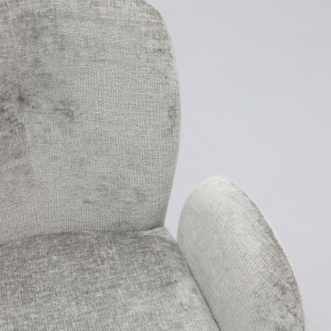 Eetkamerstoel Benet Light grey