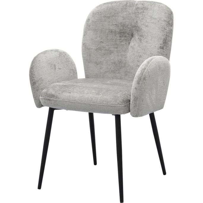 Eetkamerstoel Benet Light grey