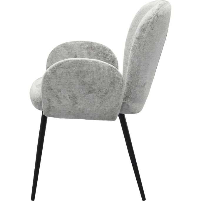 Eetkamerstoel Benet Light grey