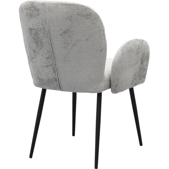 Eetkamerstoel Benet Light grey