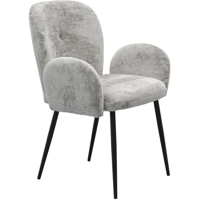 Eetkamerstoel Benet Light grey
