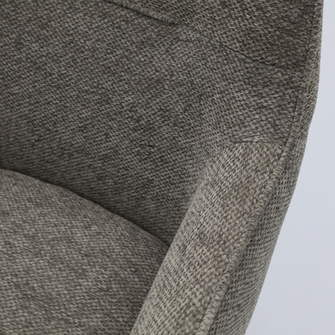 Eetkamerstoel Avio Graphite