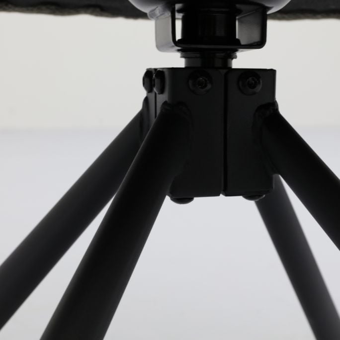 Eetkamerstoel Avio Graphite