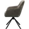 Eetkamerstoel Avio Graphite