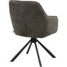 Eetkamerstoel Avio Graphite