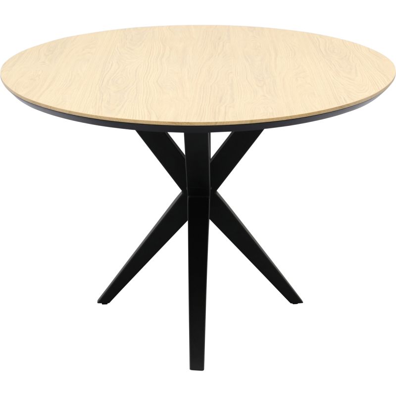 Eettafel Willa  Ovaal