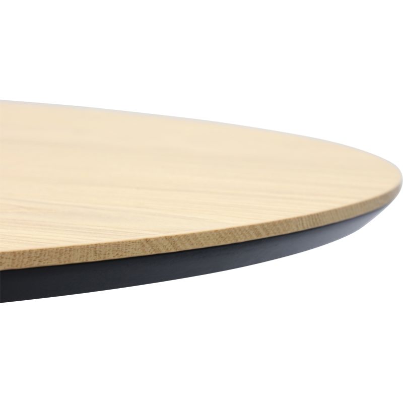 Eettafel Willa  Ovaal