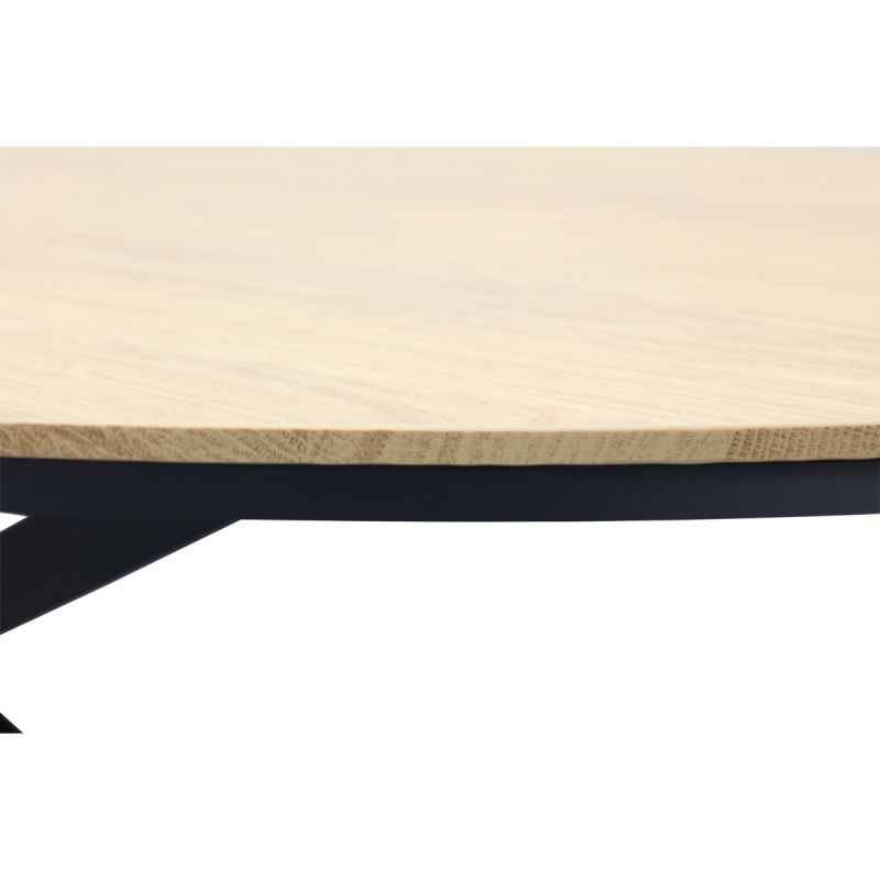 Eettafel Willa  Ovaal