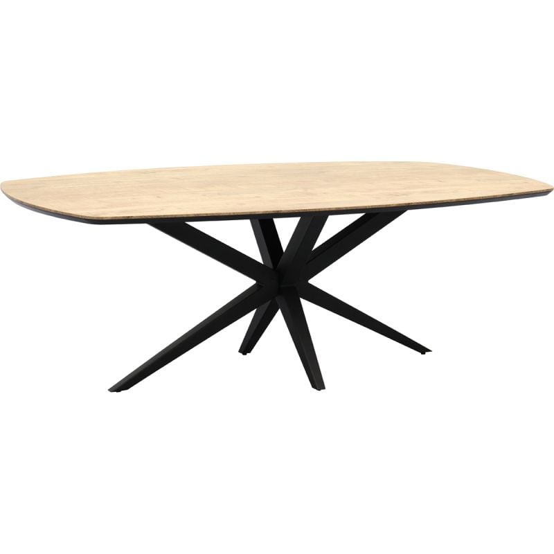 Eettafel Willa Deens ovaal