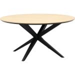 Eettafel Willa rond