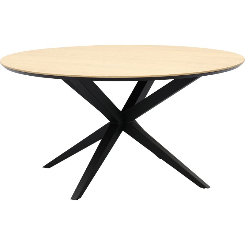 Eettafel Willa rond