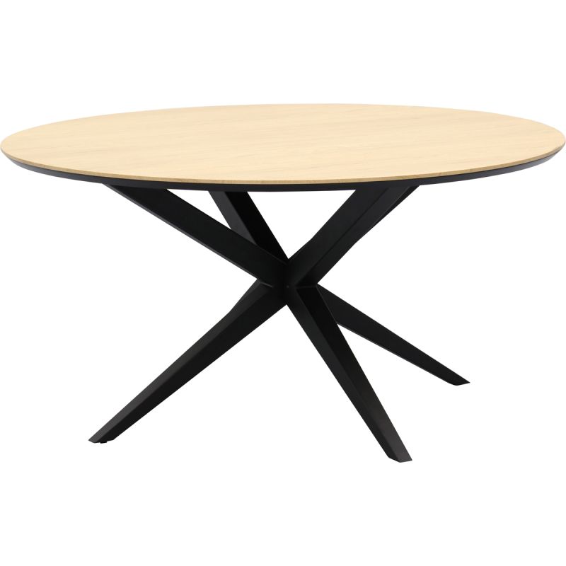 Eettafel Willa rond