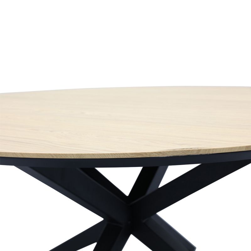 Eettafel Willa rond