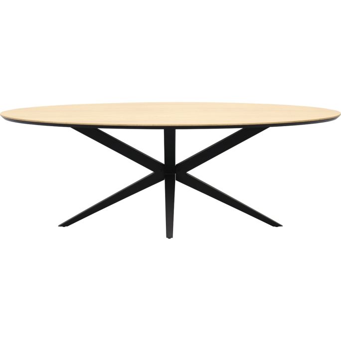 Salontafel Willa Ovaal