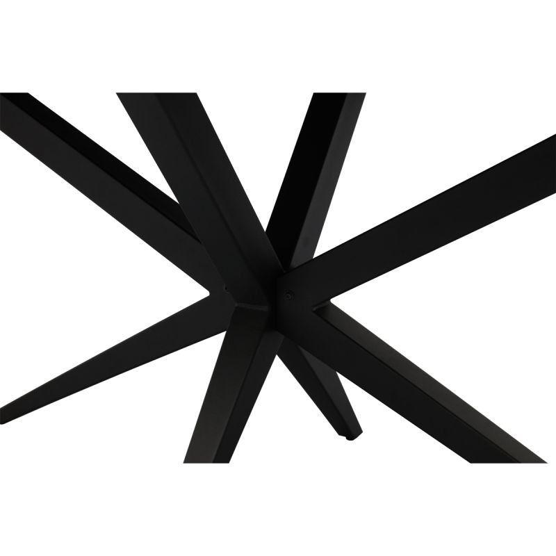 Salontafel Willa Deens ovaal