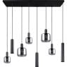 Hanglamp Metaro 8 lichts