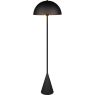 Vloerlamp Allan Zwart