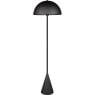 Vloerlamp Allan Zwart