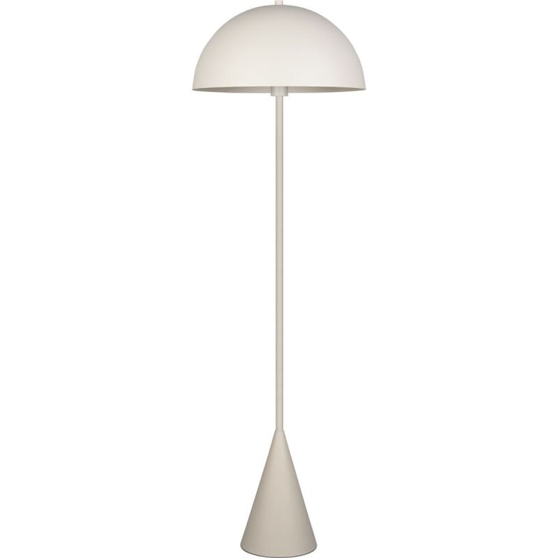 Vloerlamp Allan Beige afbeelding