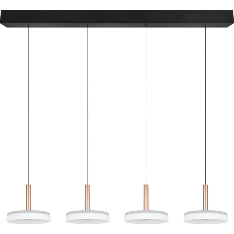 Hanglamp Celia 4 lichts afbeelding