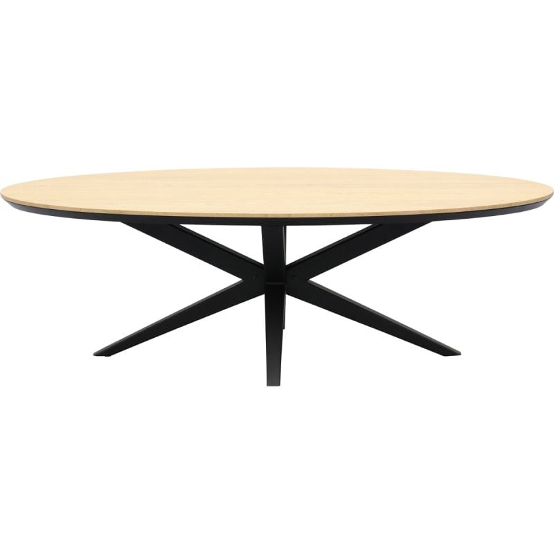 Salontafel Wexford Ovaal afbeelding