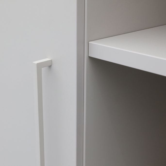 Wandkast Senna 2 deurs