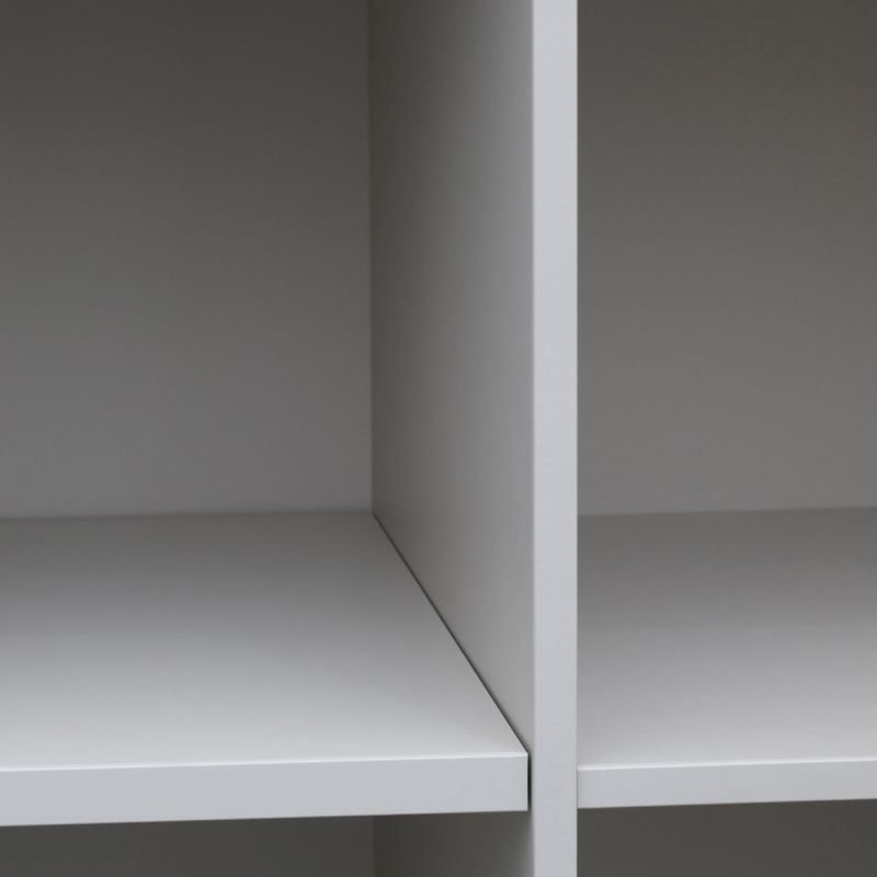 Wandkast Senna 2 deurs, 3 laden, 3 vakken