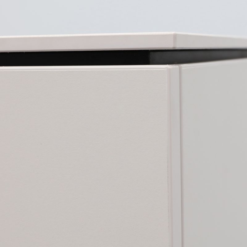 Wandkast Senna 2 deurs, 3 laden, 3 vakken