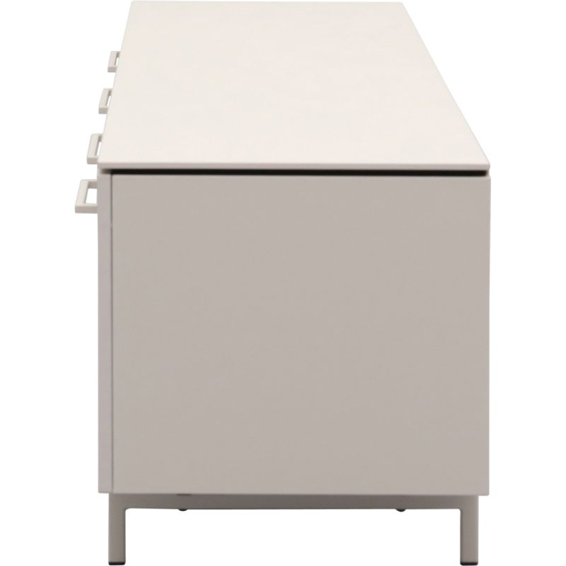 Tv-kast Senna groot, 3 deurs, 2 laden