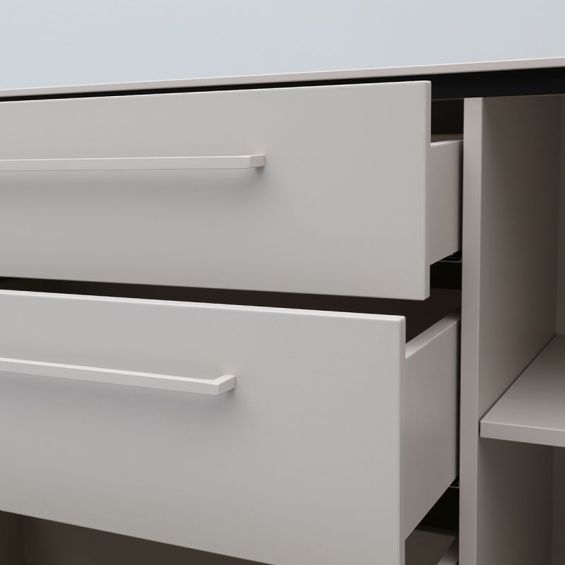 Dressoir Senna 2 deurs, 3 laden